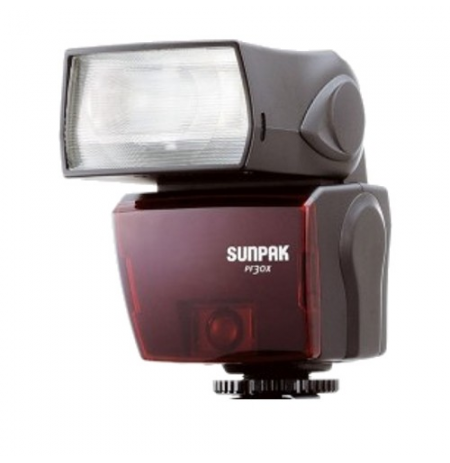 Lampa błyskowa Sunpak PF 30X do Nikon