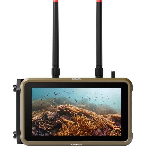 その他 ATOMOS ATOMNJA004 NINJA Atomos Ninja - Monitory podglądowe - Video - Sklep