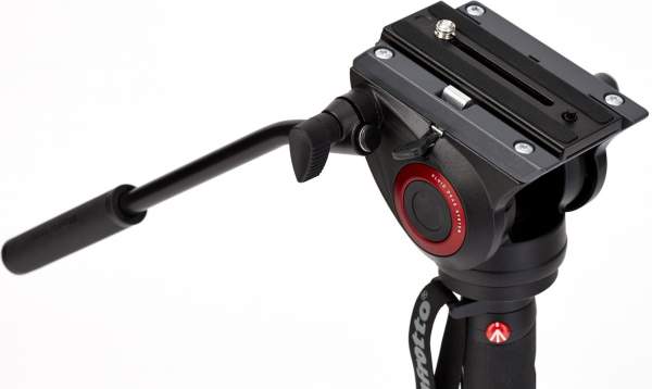 Manfrotto MVMXPRO500 - Statywy i akcesoria - Foto - Sklep