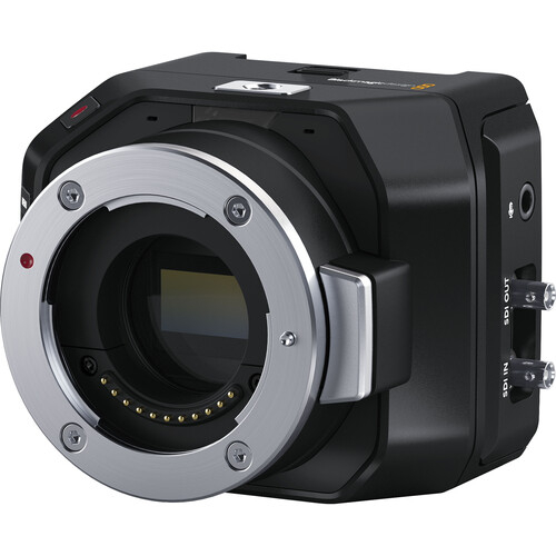 Kamera cyfrowa Blackmagic Micro Studio Camera 4K G2