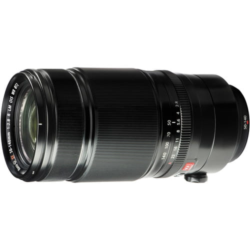 Obiektyw FujiFilm Fujinon XF 50-140 mm f/2.8 R LM OIS WR - cena zawiera rabat 860 zł!