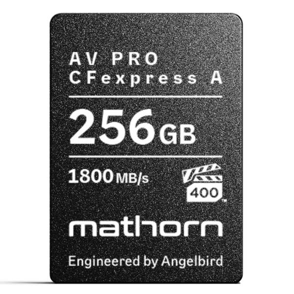 Karta pamięci Mathorn by Angelbird AV PRO CFexpress A 4.0 MK2 256GB