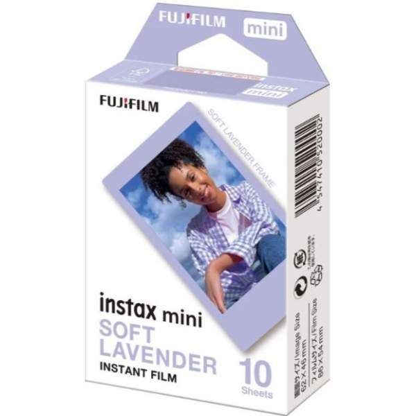 Wkłady FujiFilm Instax Mini Soft Lavender