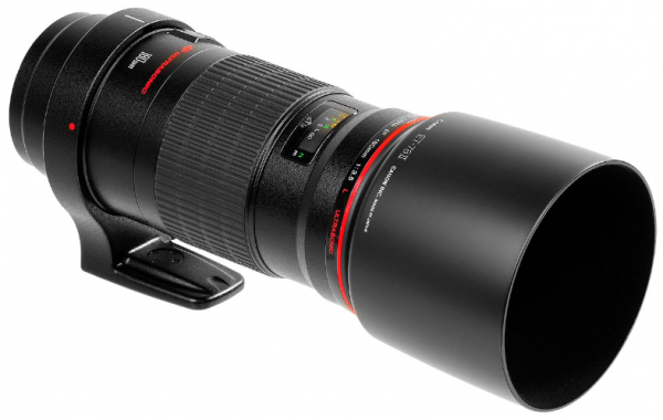 CANON 180 MM F/3.5L EF USM MACRO - Cyfrowe.pl