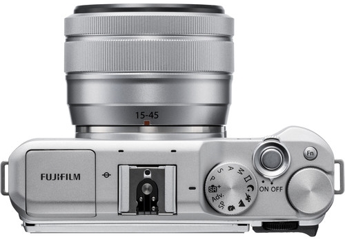 デジタルカメラ AmeeeeeFUJIFILM X-A5 XC15-45mm FujiFilm X-A5 czarny + ob. XC 15-45 mm f/3.5-5.6 OIS PZ