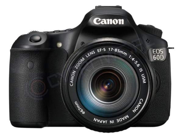 Canon EOS 60D キャノンEF10-22 EF17-85 CANON EOS 60D + OB. 17-85 IS - Cyfrowe.pl