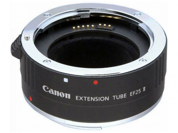 Canon Extension Tube  25mm II pierścień pośredni