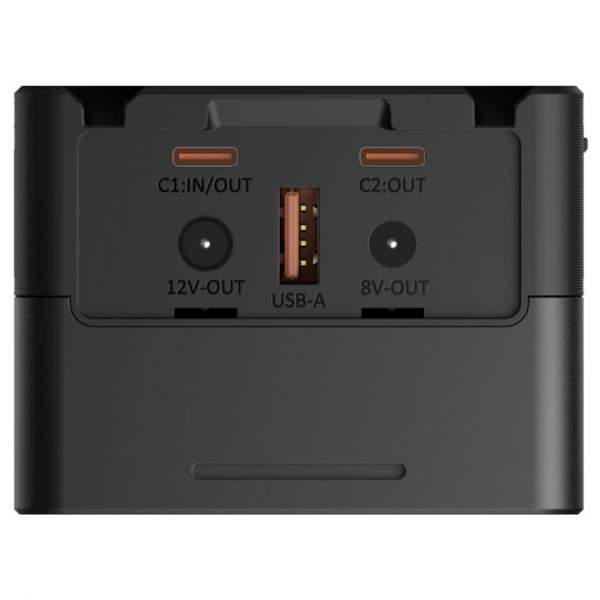 【新品】 SmallRig Vマウントバッテリー VB99 Pro Amazon | SmallRig Vマウントバッテリー VB99 Pro 6700mAh 99Wh