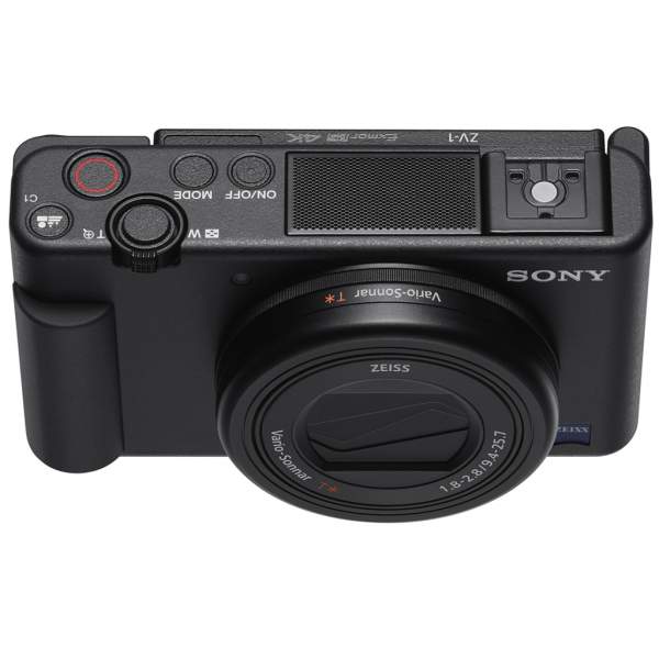 Sony ZV-1 (ZV1AB) - Aparaty cyfrowe - Foto - Sklep internetowy