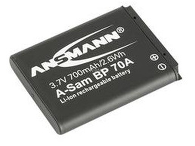 Akumulator Ansmann A-Sam BP-70A