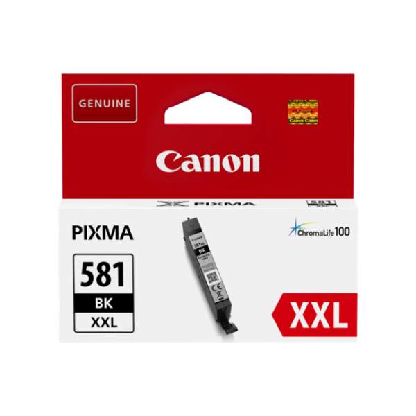 Tusz Canon CLI-581 XXL Black