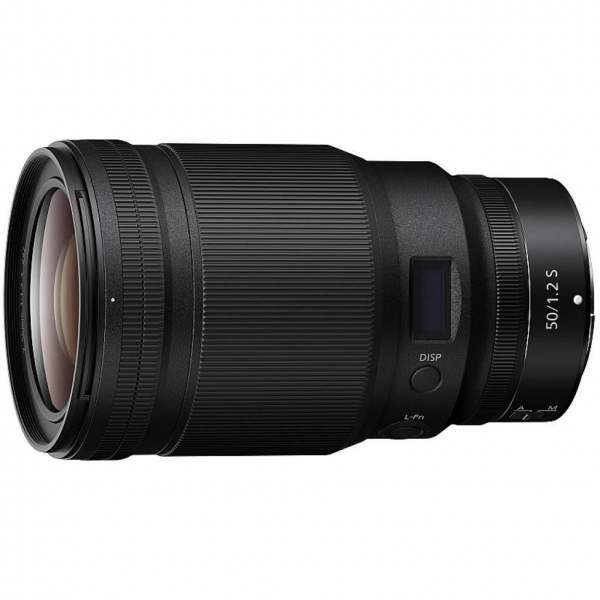 Obiektyw Nikon Nikkor Z 50 mm f/1.2 S -  cena zawiera Natychmiastowy Rabat 930 zł!