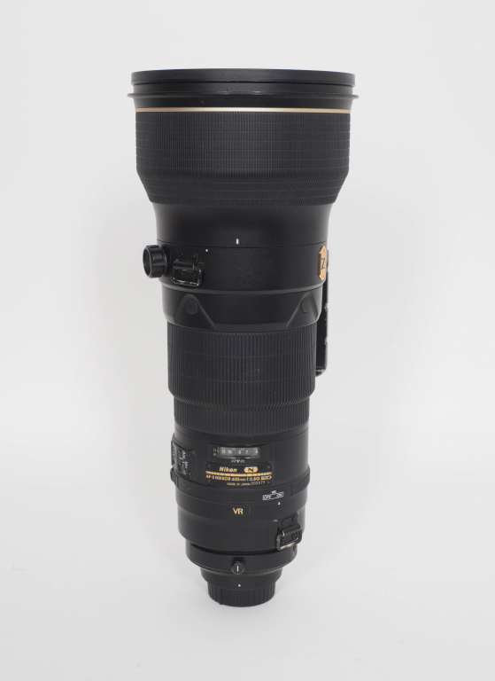 Obiektyw UŻYWANY Nikon Nikkor 400 mm f/2.8G ED AF-S VR s.n. 202079