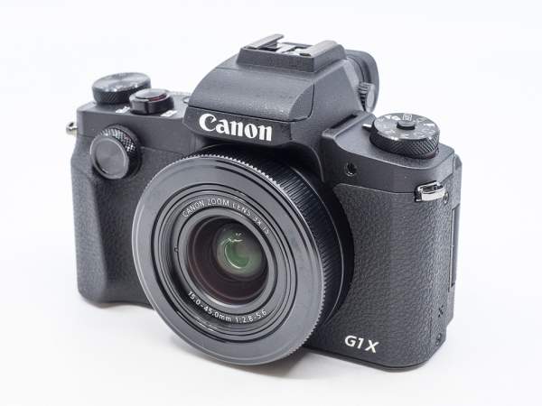 Aparat UŻYWANY Canon PowerShot G1 X Mark III s.n. 323052000034