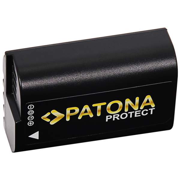 Akumulator Patona  PROTECT do Panasonic DMW-BLK22 DC-S5 G9 GH5 GH5S