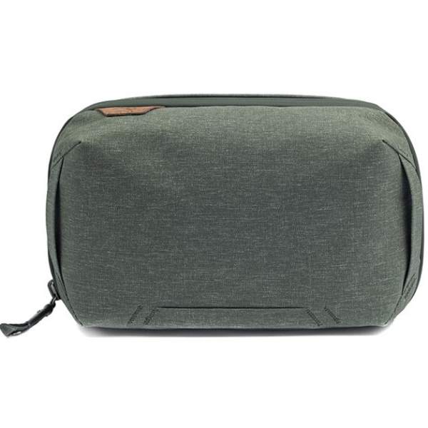 Peak Design Etui Travel Line Tech Pouch v2 szarozielone