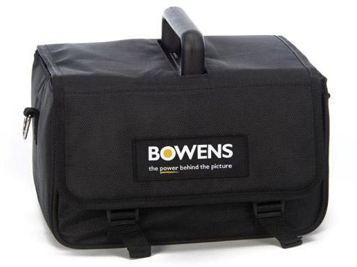 Bowens BW7678 torba na Small Travel Pak, 2 kable i ładowarkę