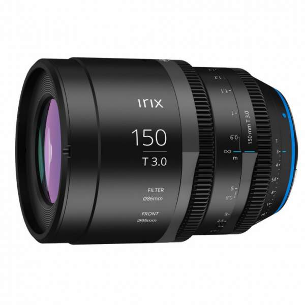 Obiektyw Irix Cine 150 mm T3.0 Tele 1:1 Canon EF