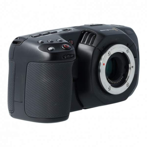 Blackmagic Pocket Cinema Camera 4K s.n. 6965931 - Używane