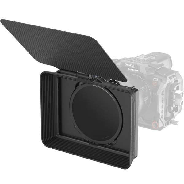 Smallrig Zestaw Matte Box Adjustable Clamp VND Kit [4411]