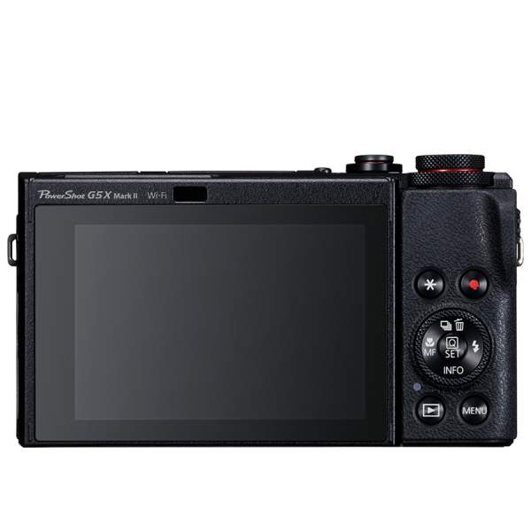 Canon PowerShot G5 X Mark II - Aparaty cyfrowe - Foto