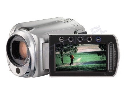 JVC GZ-HD500 KAMERA CYFROWA - Cyfrowe.pl