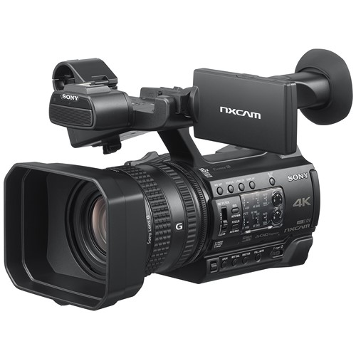 Kamera cyfrowa Sony HXR-NX200 4K