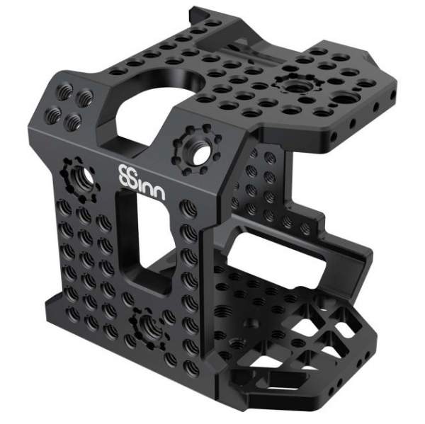 8sinn Klatka operatorska do Z CAM S6 / F6 / F8 Cage