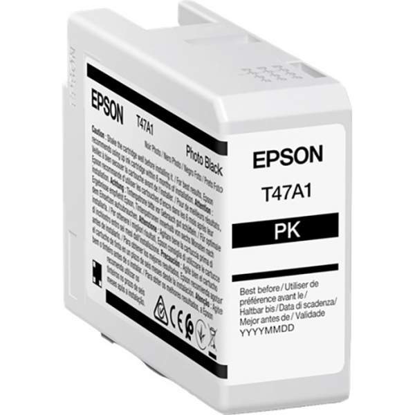 Tusz Epson T47A1 Photo Black