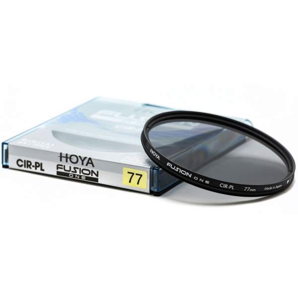 Hoya CIR-PL Fusion One 62 mm