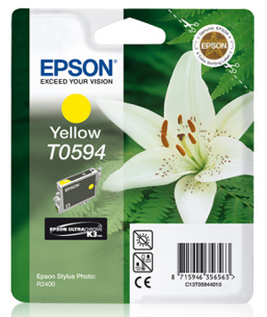 Tusz Epson T0594 Yellow  