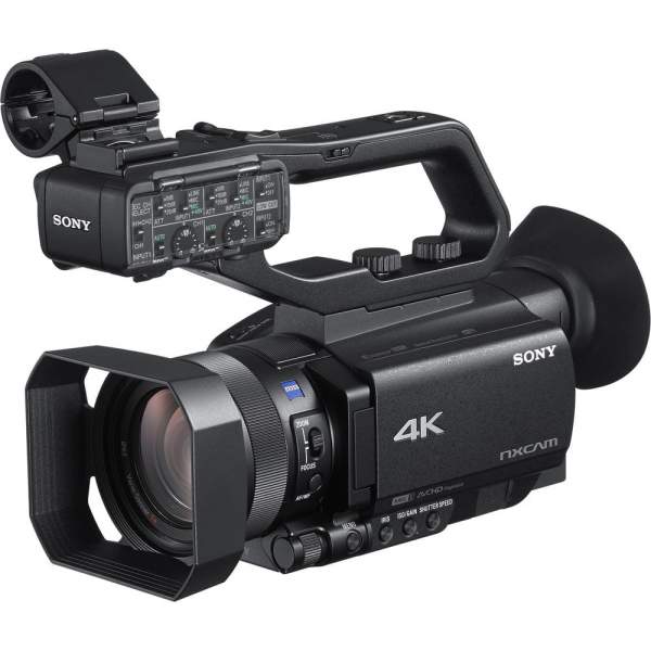 Kamera cyfrowa Sony HXR-NX80 4K