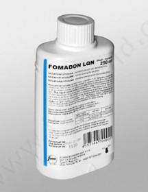 Wywoływacz negatywowy Foma Fomadon LQN 250ml 
