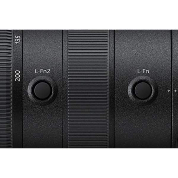 ニコン NIKKOR Z 70-200mm f2.8 VR S NIKKOR Z 70-200mm f/2.8 VR S | Profesjonalny średni