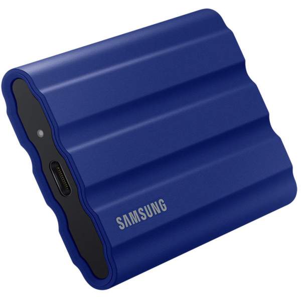 Samsung T7 Shield Blue 2TB USB 3.2 Gen.2