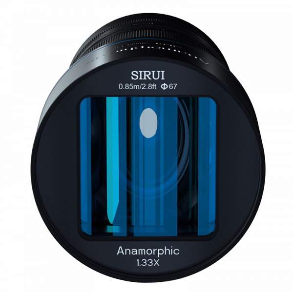 レンズ(単焦点) SIRUI 50mm F1.8 Anamorphic for Sony E ヨドバシ.com - SIRUI シルイ 50mm F1.8 Anamorphic Lens（アナ