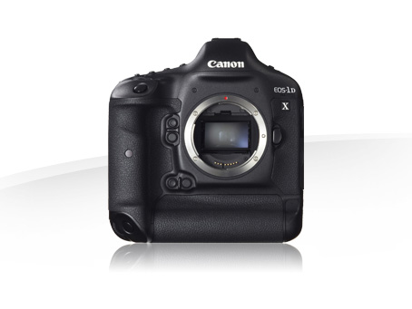 Lustrzanka Canon EOS-1D X + bon rabatowy o wartości 1000 zł!