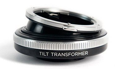 その他 Lensbaby Tilt Transformer LENSBABY COMPOSER + TILT TRANSFORMER / SONY NEX - Cyfrowe.pl