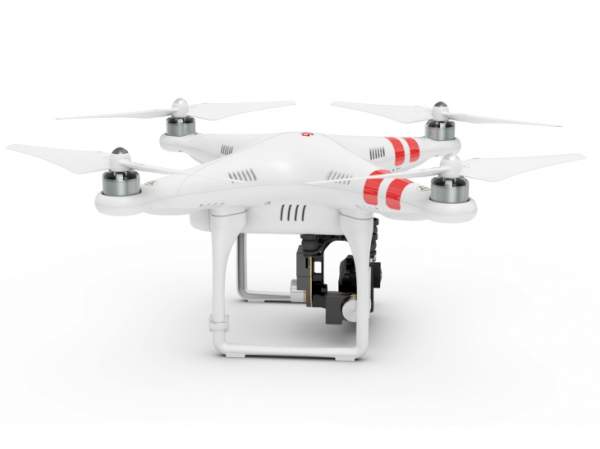 DJI PHANTOM 2 Quadrokopter - Akcesoria drobne - Foto - Sklep