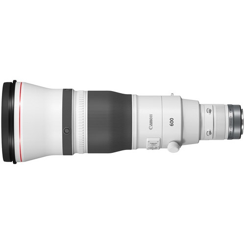 Obiektyw Canon RF 600 mm f/4 L IS USM - zapytaj o ofertę specjalną