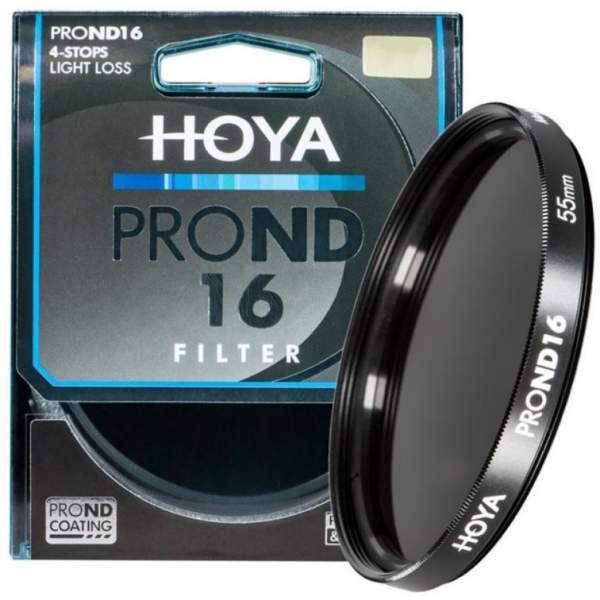 Hoya ND16 Pro 55 mm
