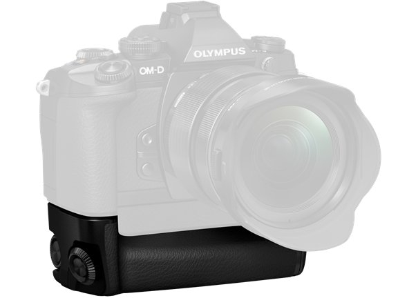 Olympus HLD-7 battery grip - Akumulatory - Foto - Sklep