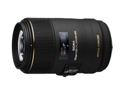 Obiektyw Sigma 105 mm f/2.8 DG OS EX HSM Macro Canon