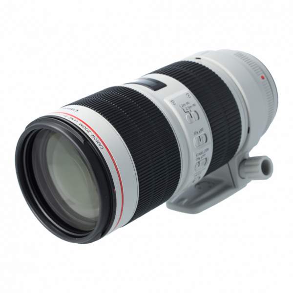 Obiektyw UŻYWANY Canon 70-200 mm f/2.8 L EF IS III USM s.n. 6800004080
