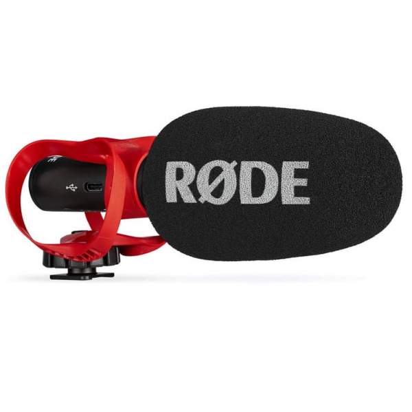 RØDE VideoMic GO RODE VideoMic GO – Mikrofon do kamery | Audiostacja