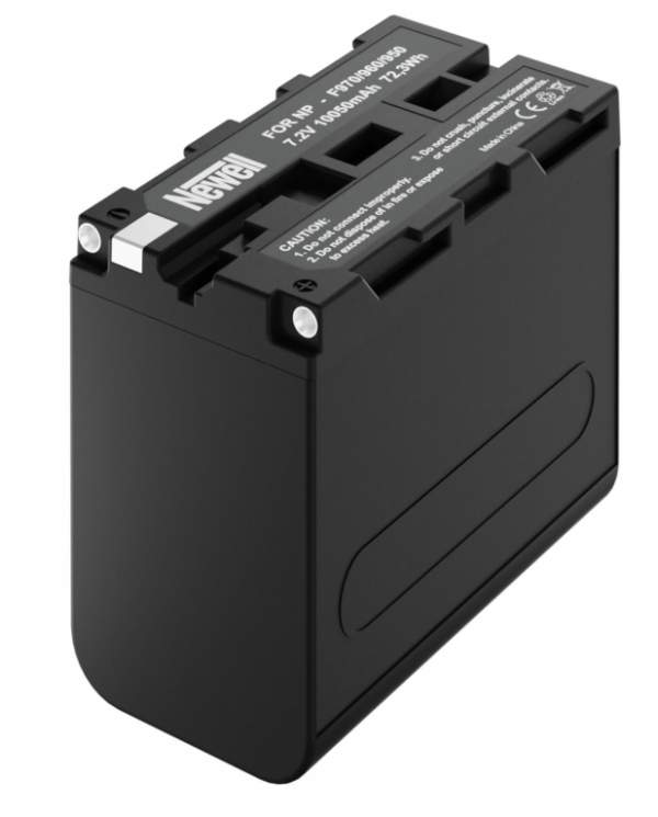 Akumulator Newell zamiennik NP-F970 USB-C