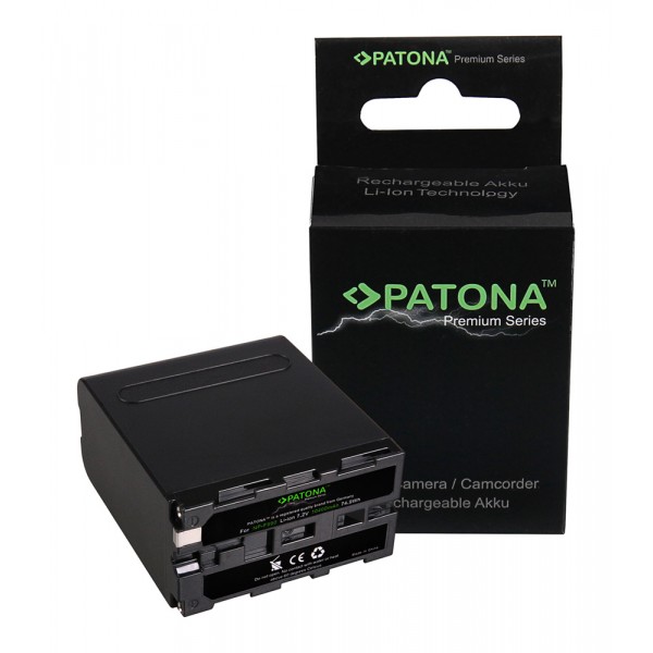 Akumulator Patona Premium do NP-F990