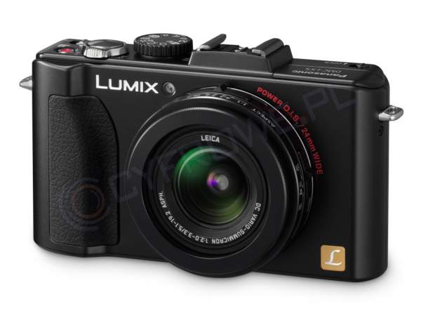 PANASONIC LUMIX DMC-LX5 - Cyfrowe.pl