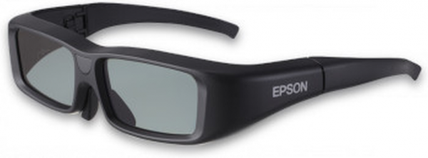 Epson Okulary 3D ELPGS03 czarne
