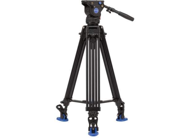 Statyw Benro Video BV Dual Stage AD573T + BV6